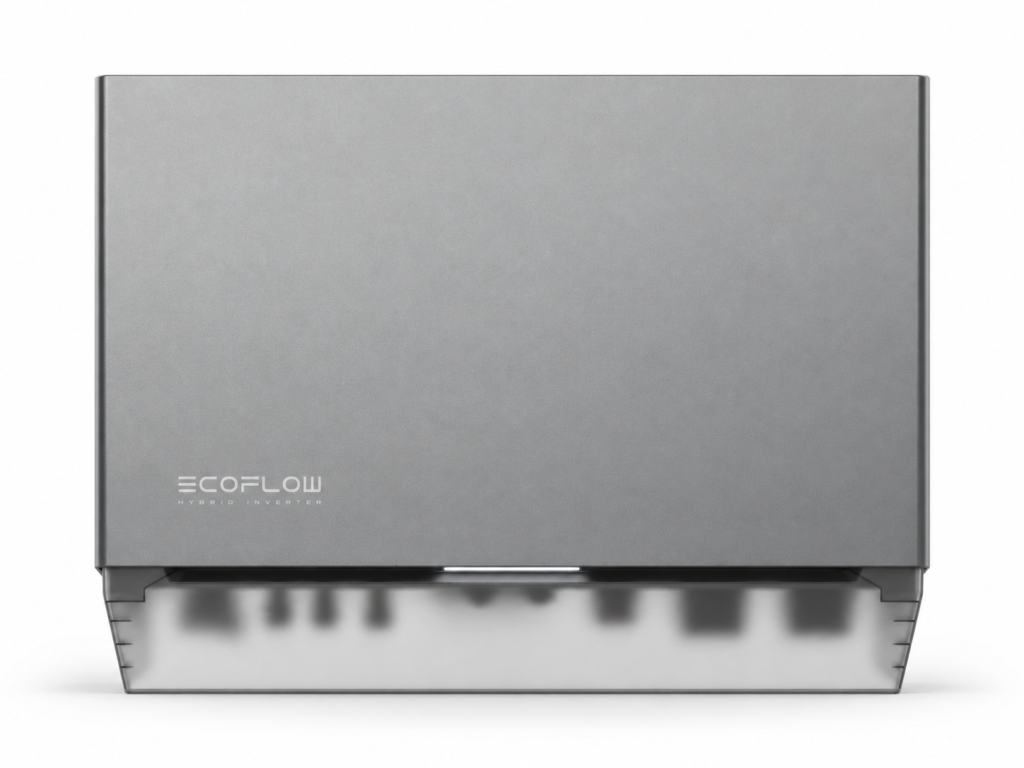 EcoFlow PowerOcean – ilustracja falownika