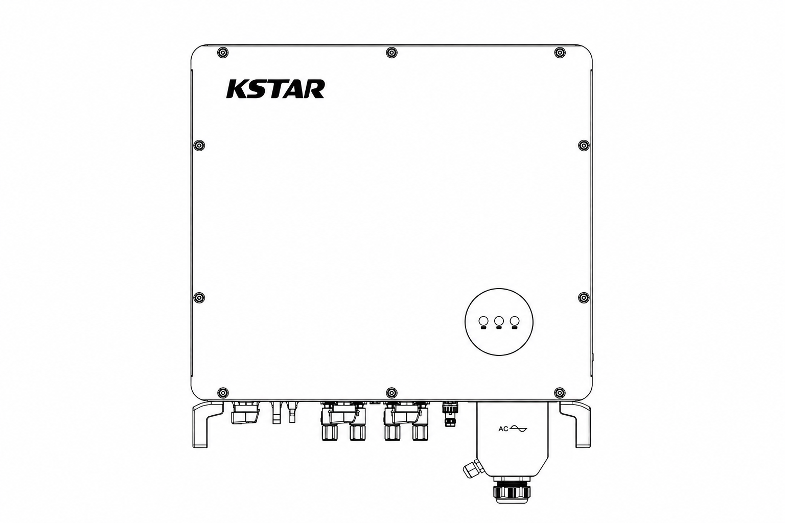 KSTAR KAC50DP