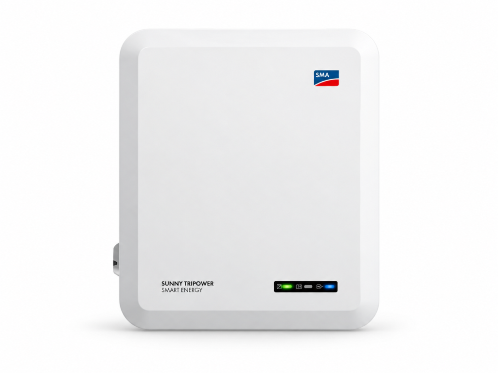 SMA Sunny Tripower Smart Energy – ilustracja falownika