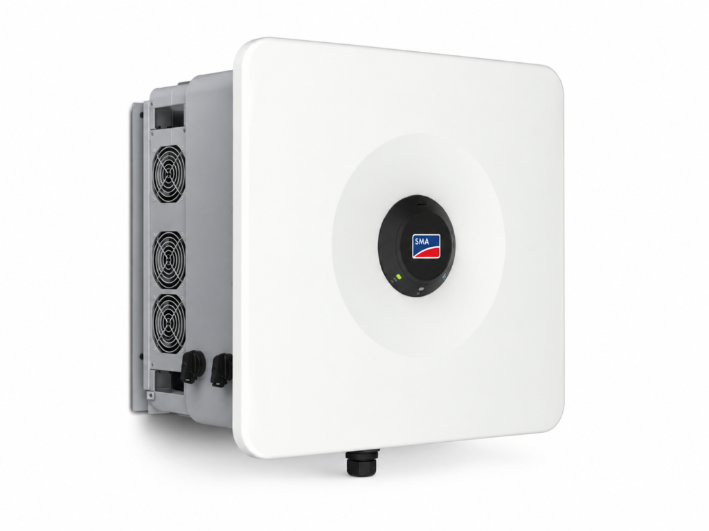 SMA Sunny Tripower X 50 / 60 — ilustracja serii
