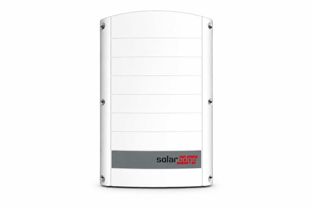 SolarEdge SetApp — falownik trójfazowy