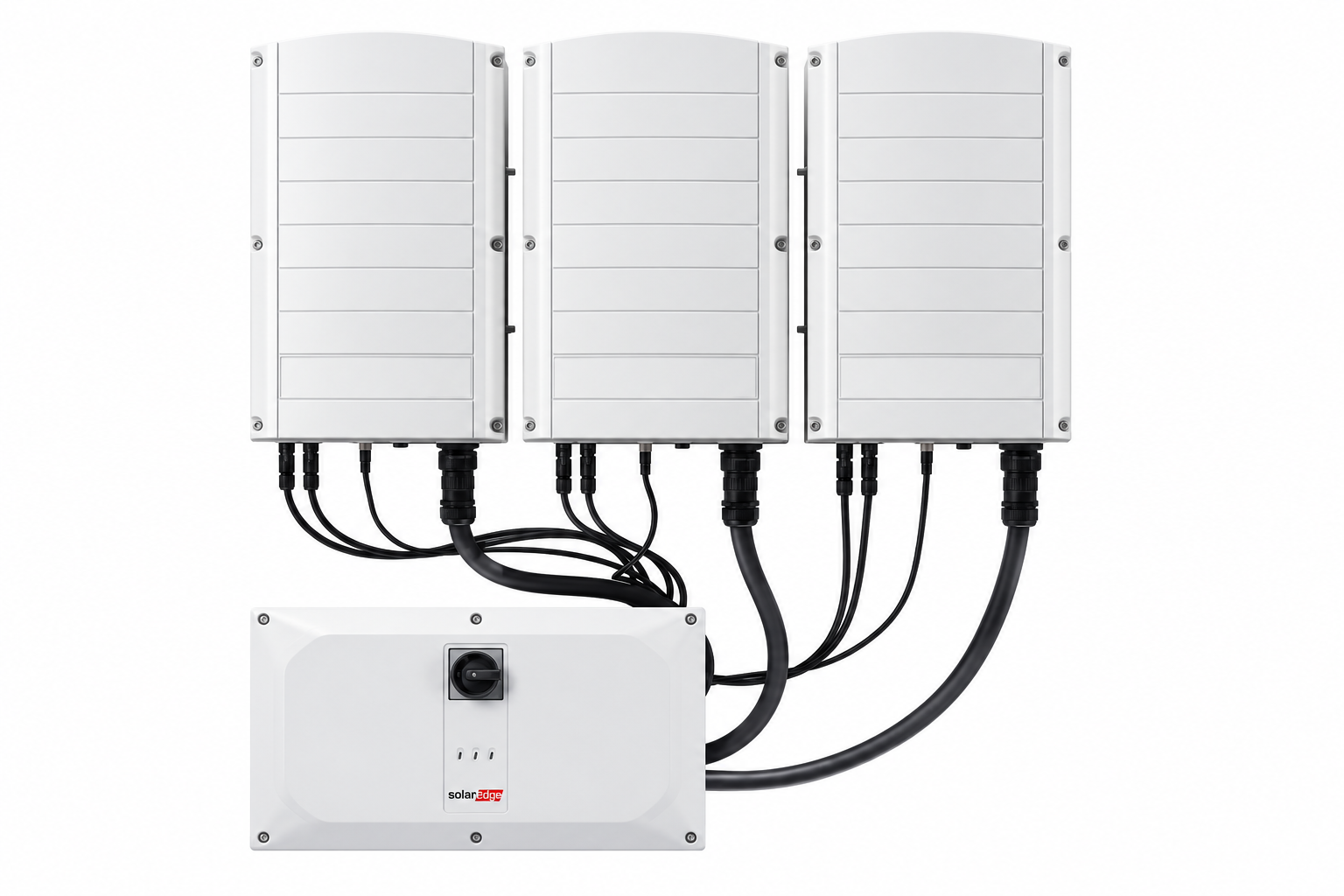 SolarEdge SE120K-RW08IBNM4